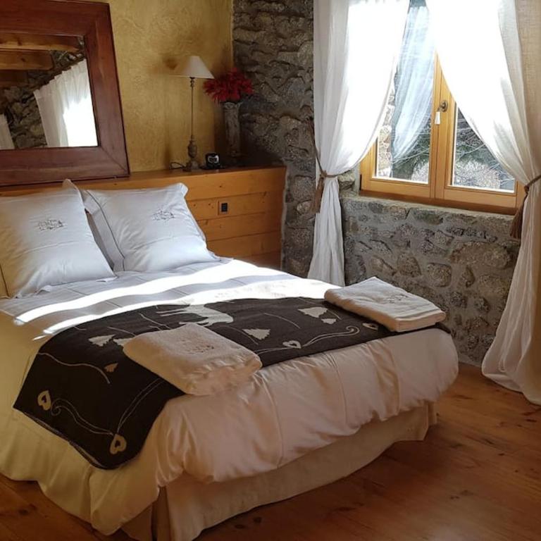 Lujoso Refugio Tradicional de Montaña - Chalet Supérieur - 15