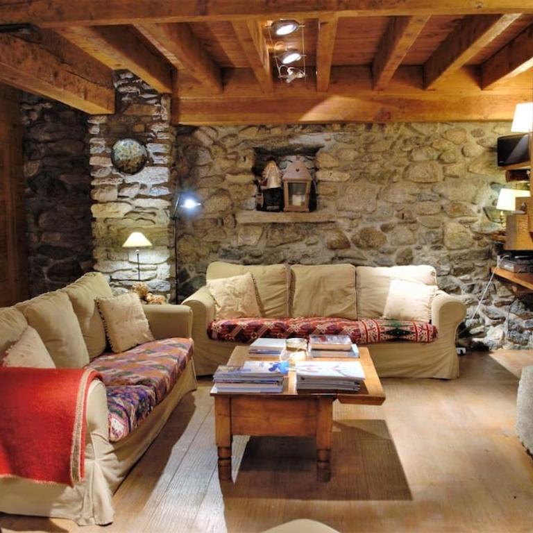Lujoso Refugio Tradicional de Montaña - Chalet Supérieur - 16