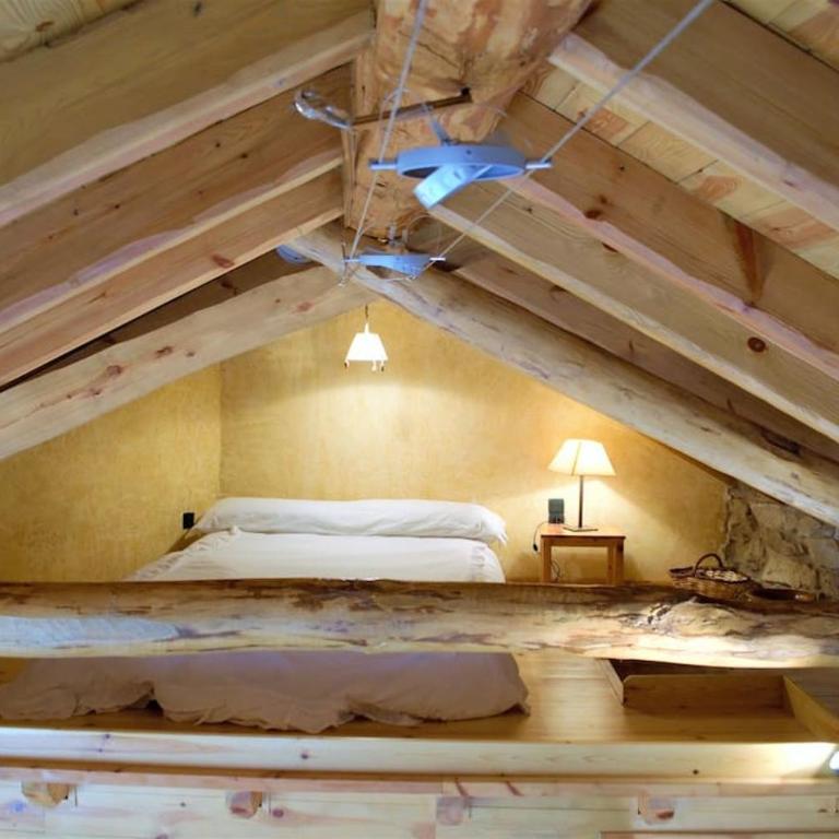 Lujoso Refugio Tradicional de Montaña - Chalet Supérieur - 17