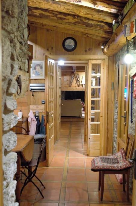 Lujoso Refugio Tradicional de Montaña - Chalet Supérieur - 20