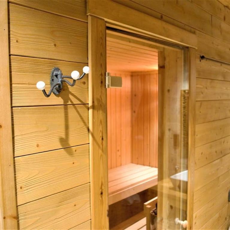 Lujoso Refugio Tradicional de Montaña - Chalet Supérieur - 21