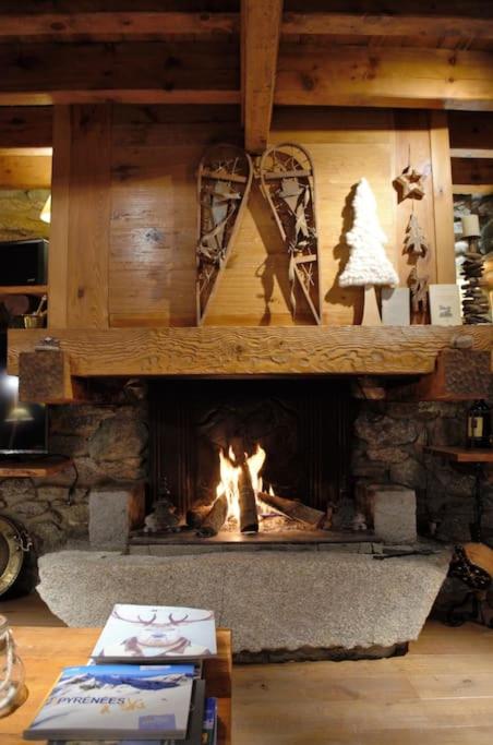 Lujoso Refugio Tradicional de Montaña - Chalet Supérieur - 22