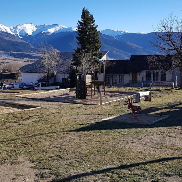 Lujoso Refugio Tradicional de Montaña - Chalet Supérieur - 24