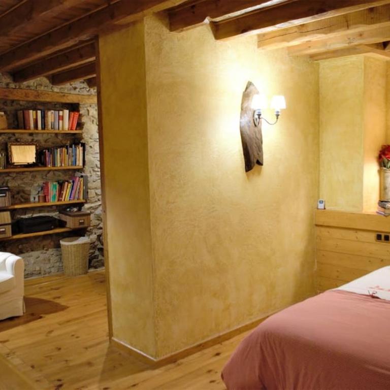 Lujoso Refugio Tradicional de Montaña - Chalet Supérieur - 25