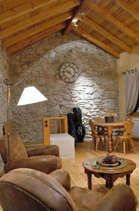 Lujoso Refugio Tradicional de Montaña - Chalet Supérieur - 30