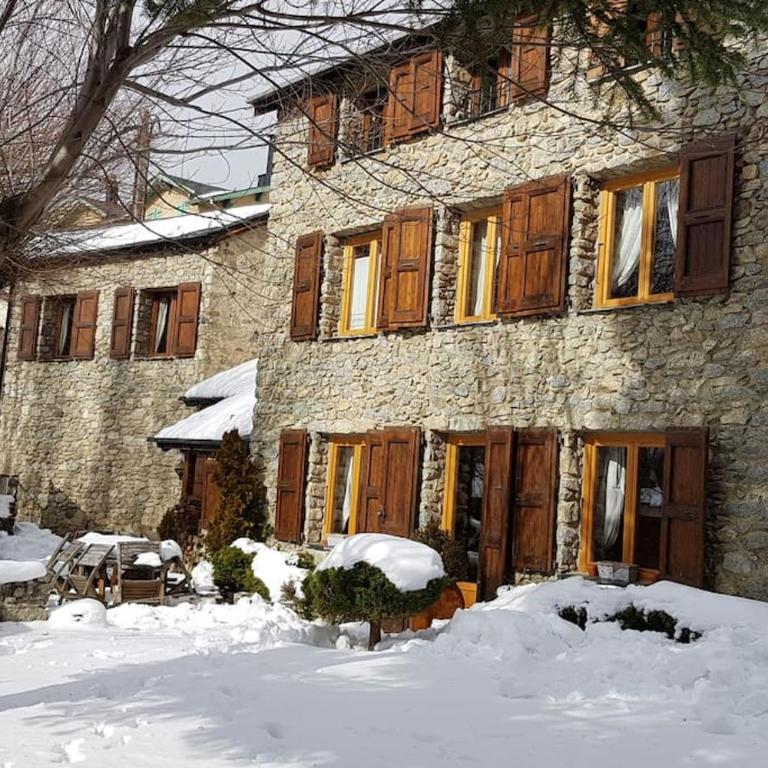 Lujoso Refugio Tradicional de Montaña - Chalet Supérieur - 31