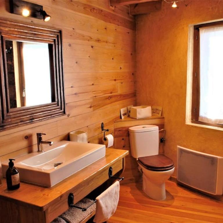 Lujoso Refugio Tradicional de Montaña - Chalet Supérieur - 41