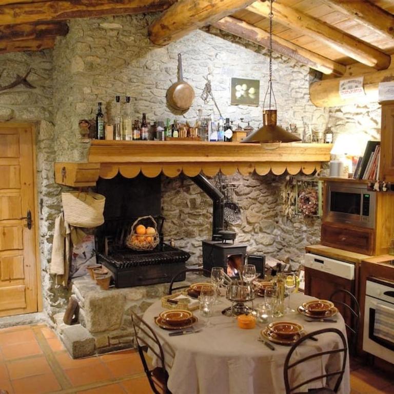 Lujoso Refugio Tradicional de Montaña - Chalet Supérieur - 42