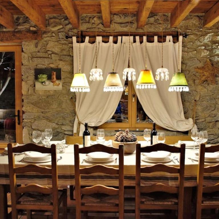 Lujoso Refugio Tradicional de Montaña - Chalet Supérieur - 46