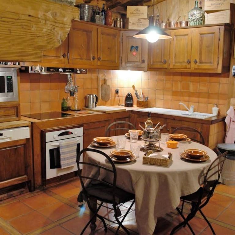 Lujoso Refugio Tradicional de Montaña - Chalet Supérieur - 47