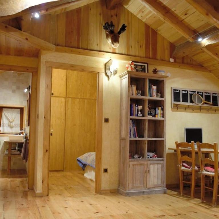 Lujoso Refugio Tradicional de Montaña - Chalet Supérieur - 49