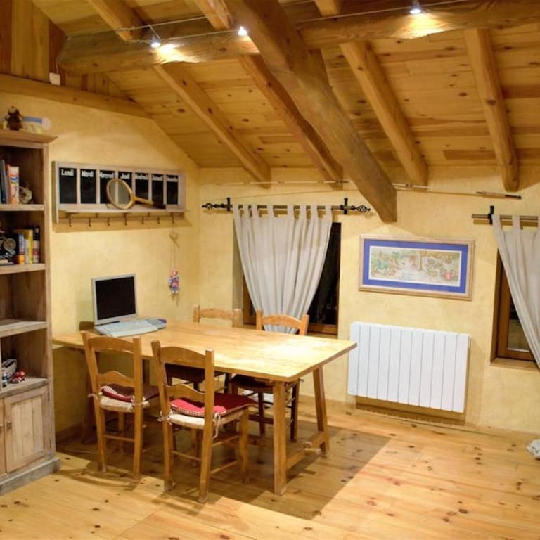 Lujoso Refugio Tradicional de Montaña - Chalet Supérieur - 51