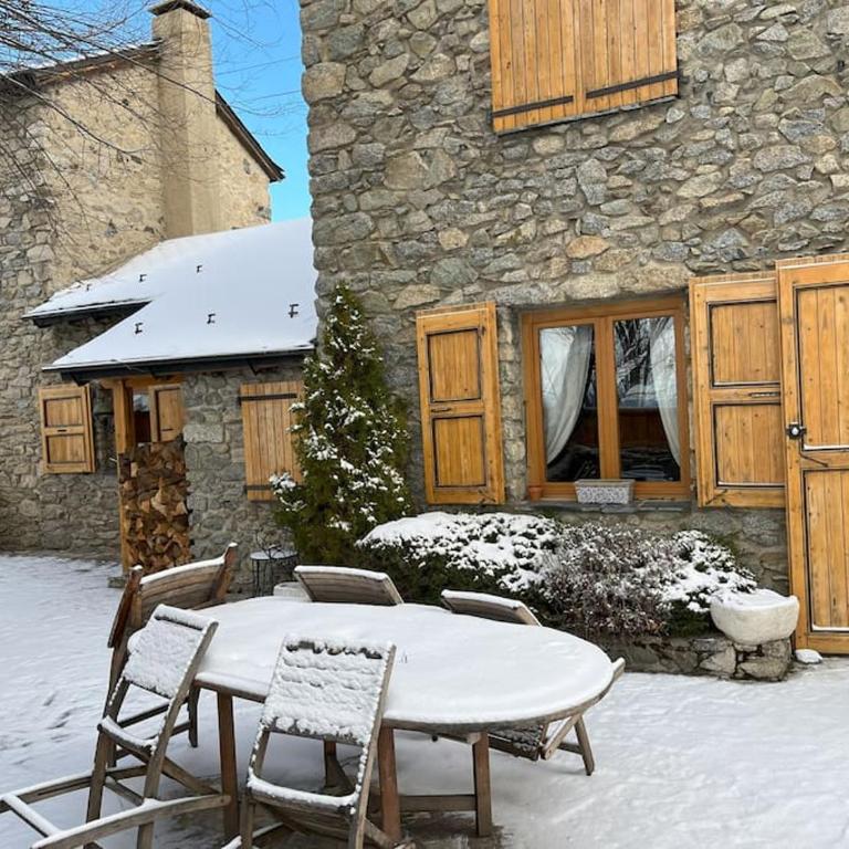Lujoso Refugio Tradicional de Montaña - Chalet Supérieur - 2