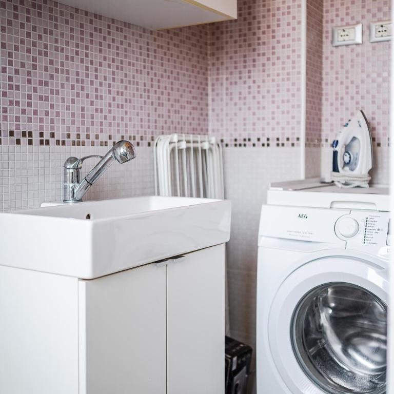 Le Cinque Rose airport apartment - Casa Vacanze con 3 Camere da Letto - 14