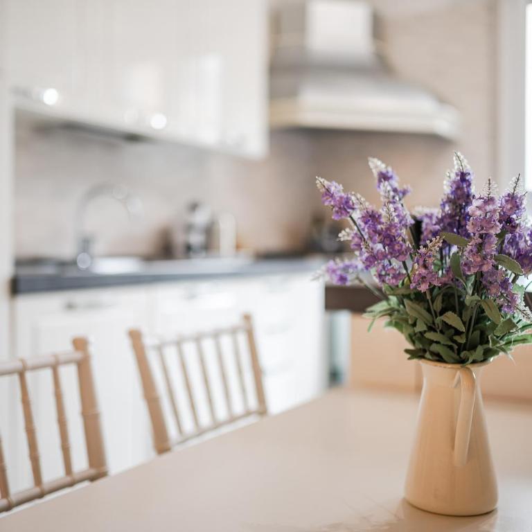 Le Cinque Rose airport apartment - Casa Vacanze con 3 Camere da Letto - 2