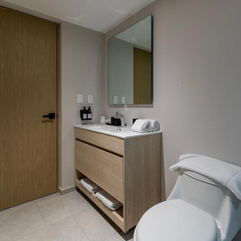 Capitalia Hipodromo Condesa - Signature Apartment, Street view - 10