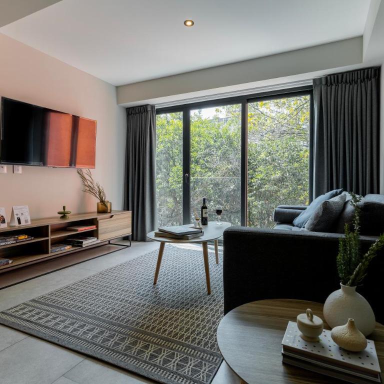 Capitalia Hipodromo Condesa - Signature Apartment, Street view - 13