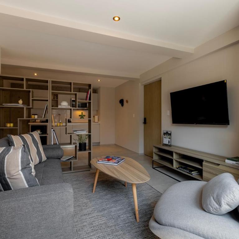 Capitalia Hipodromo Condesa - Signature Apartment, Street view - 15