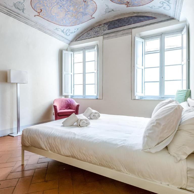Hostly-Maison Le Vettovaglie-Historical Center - Appartamento Deluxe con 3 Camere da Letto - 6