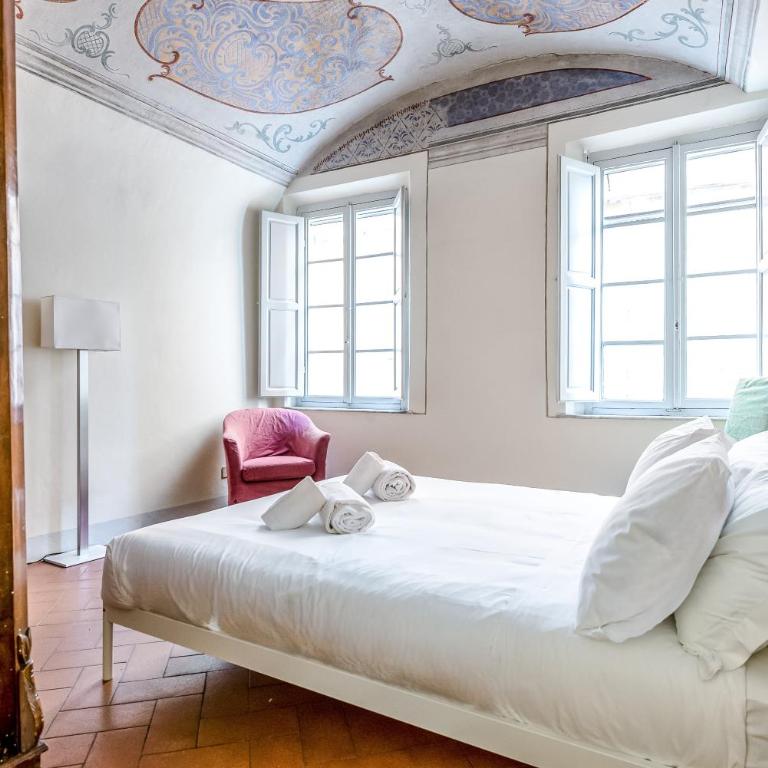 Hostly-Maison Le Vettovaglie-Historical Center - Appartamento Deluxe con 3 Camere da Letto - 7
