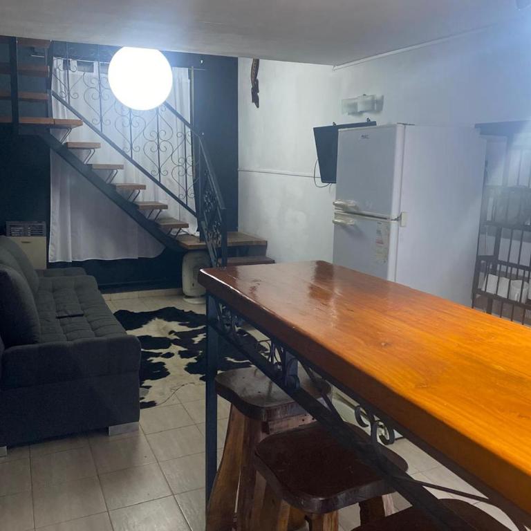 Departamento en plena peatonal de Carlos Paz - Apartamento de 1 dormitorio - 1