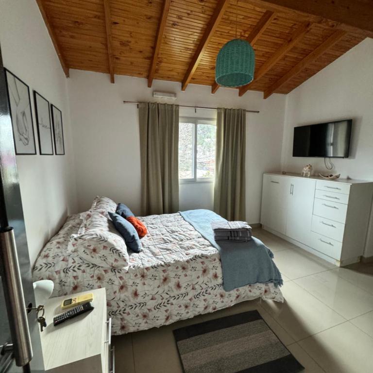 Lo de Hugo - Apartamento con vistas al jardín - 1