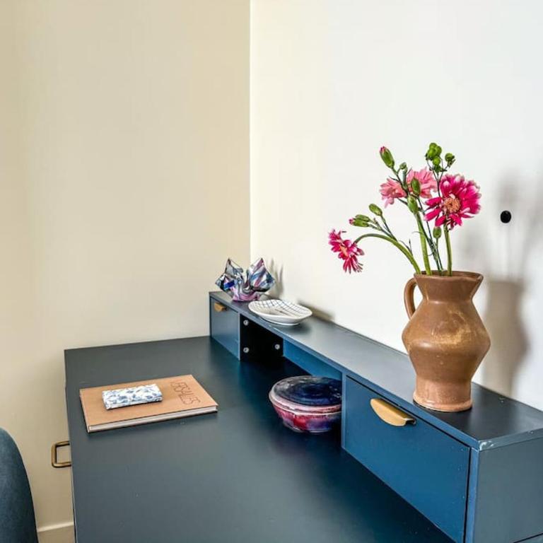 Chic entre Histoire et Modernité - Appartamento con 1 Camera da Letto - 21