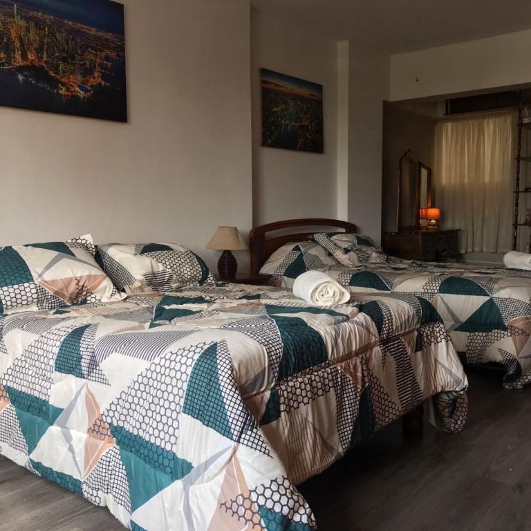 Departamento acogedor con balcón - Las Peñas - Apartamento de 1 dormitorio - 10