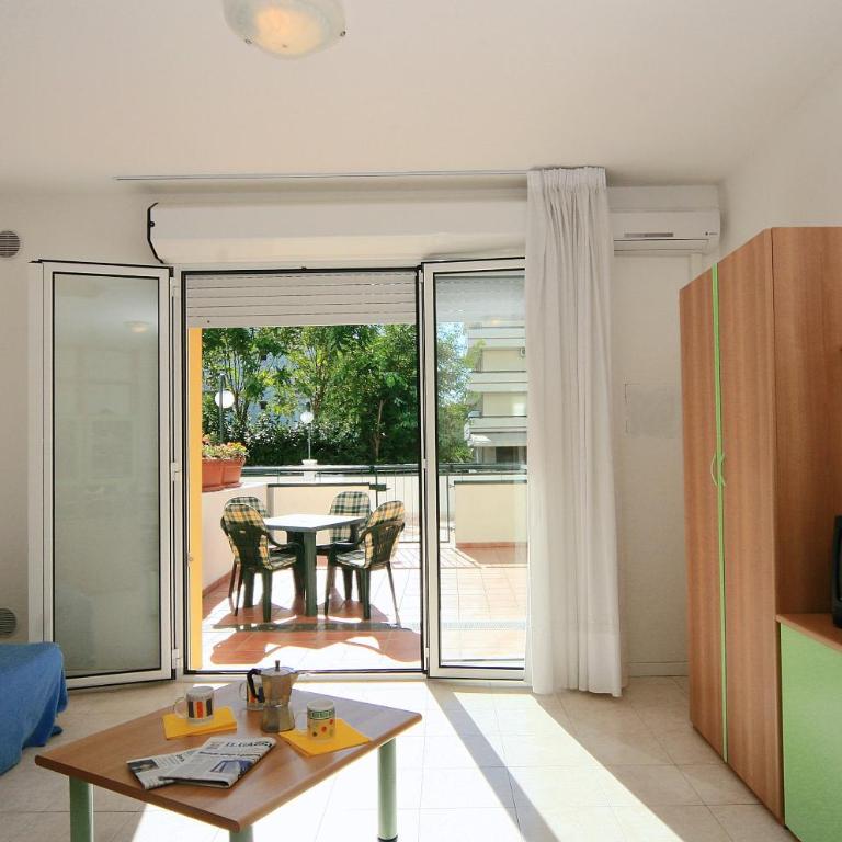 Residence Cristoforo Colombo - Appartamento con 1 Camera da Letto (4 Adulti) - 3