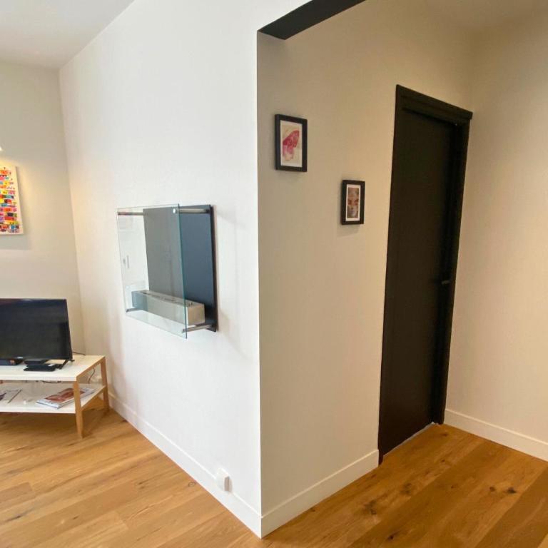 Le Rennais - proche métro - Apartment mit 1 Schlafzimmer - 14