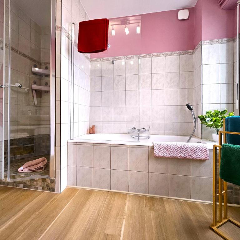 Charmant T4- Centre Ville- Parking Privé - Apartment mit 3 Schlafzimmern - 16