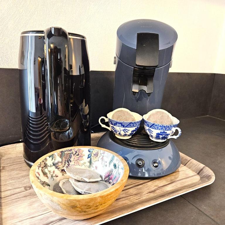 Charmant T4- Centre Ville- Parking Privé - Apartment mit 3 Schlafzimmern - 8