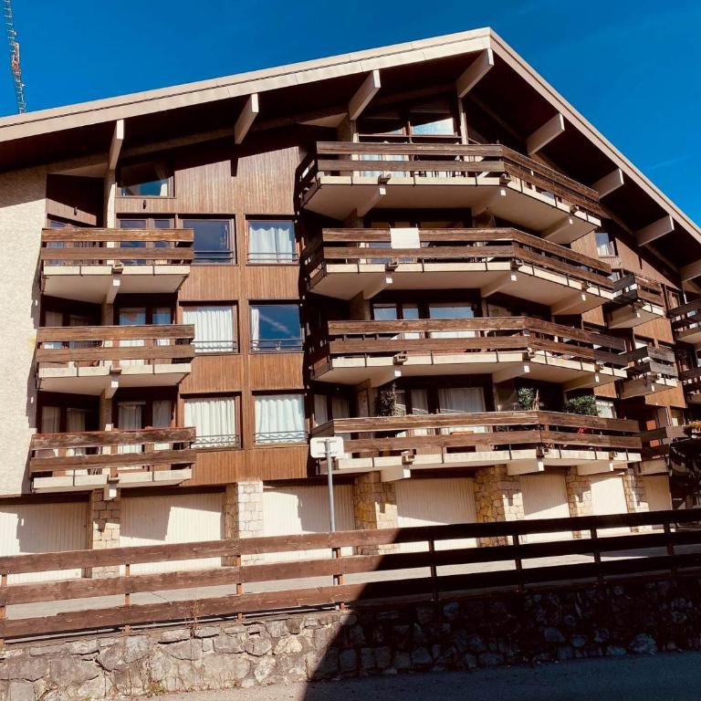2 Pièces au Centre avec Cuisine Equipée et Balcon – La Clusaz - FR-1-459-116 - Appartement (4 Adultes) - 11