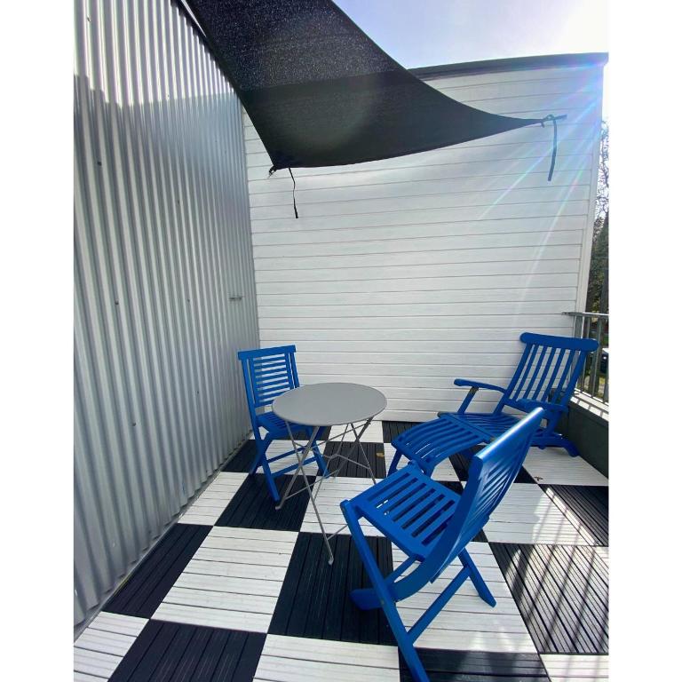 Le Rennais - proche métro - Apartment mit 1 Schlafzimmer - 6
