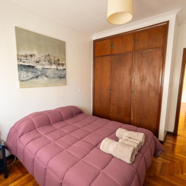 Deptos Punto Rivas Barrio Los Troncos - Apartamento de 1 dormitorio - 27