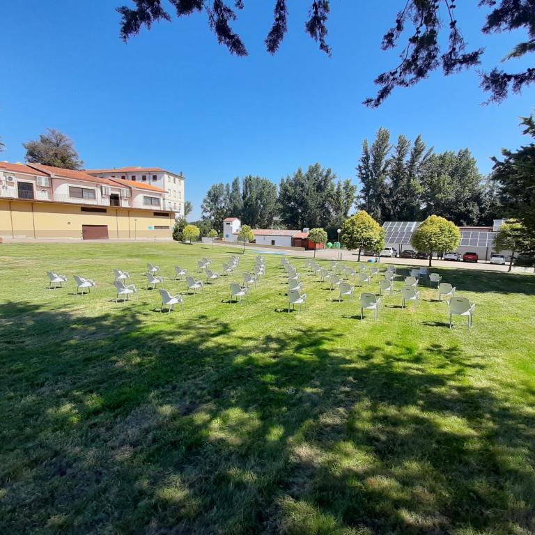 Apartamentos Baños de Ledesma - Two-Bedroom Apartment - 63