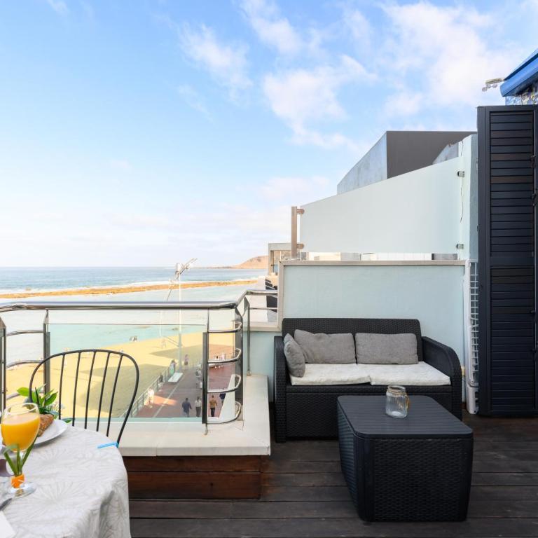 SG La Terraza de Playa Chica - Apartamento con vistas al mar - 36