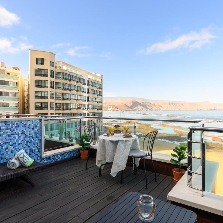 SG La Terraza de Playa Chica - Apartamento con vistas al mar - 32