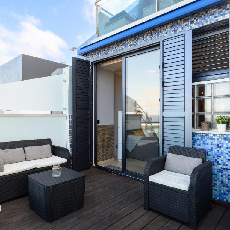 SG La Terraza de Playa Chica - Apartamento con vistas al mar - 35