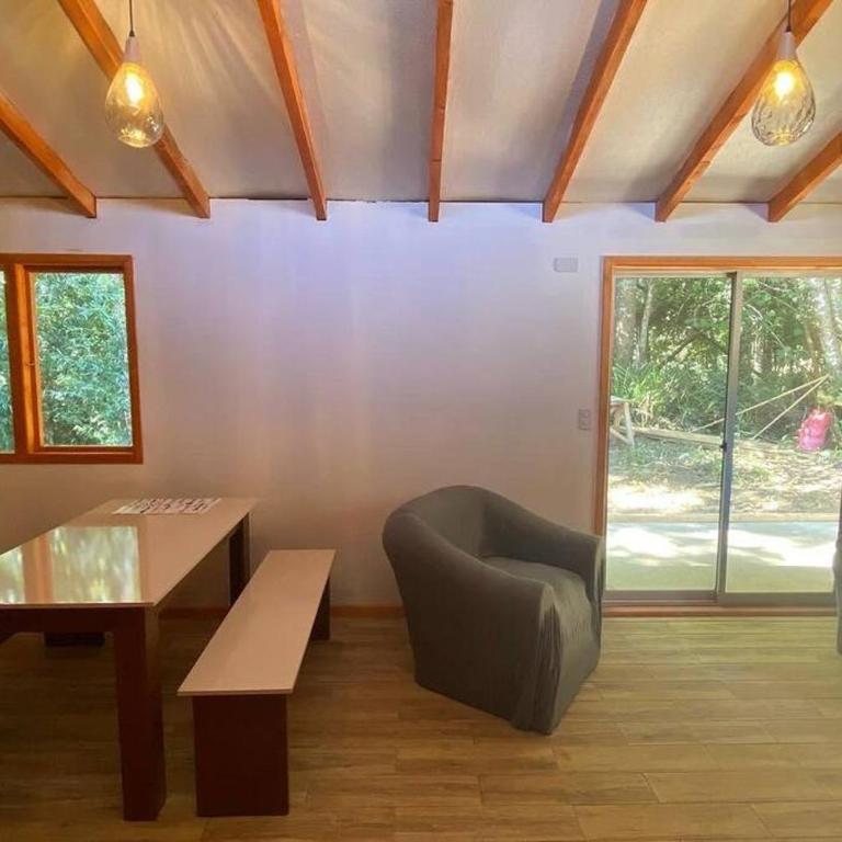 Cabañas Entrearomos 1 - Casa de 2 dormitorios - 4