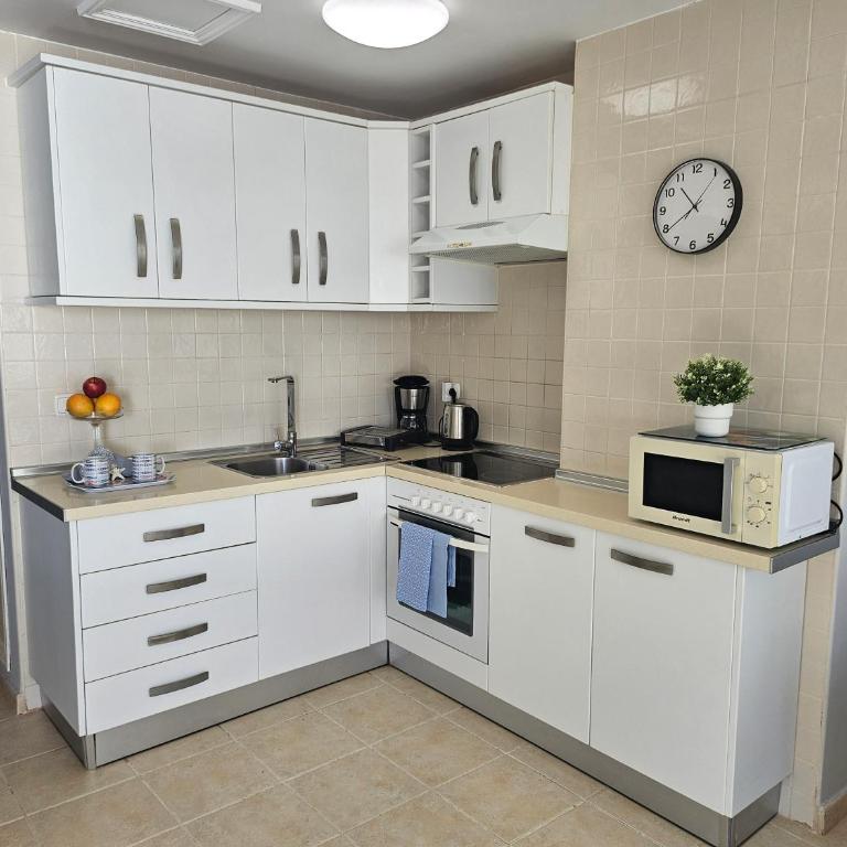 EL balcón del mar - Apartamento de 1 dormitorio - 4