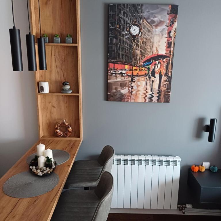 Alex lux apartman - One-Bedroom Apartment - 43