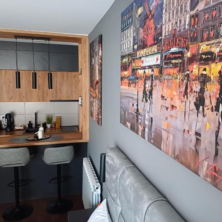 Alex lux apartman - One-Bedroom Apartment - 44