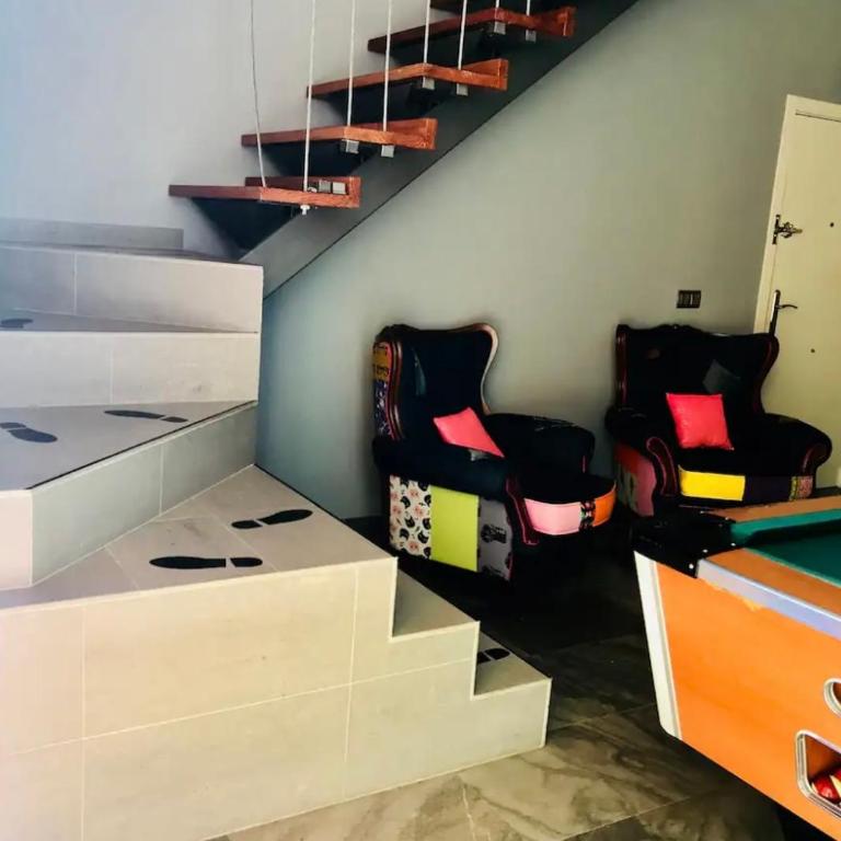 Precioso y moderno ático duplex de 2 habitaciones en Sevilla para 2 ó 3 personas con Jacuzzi - Apartamento de 1 dormitorio - 9