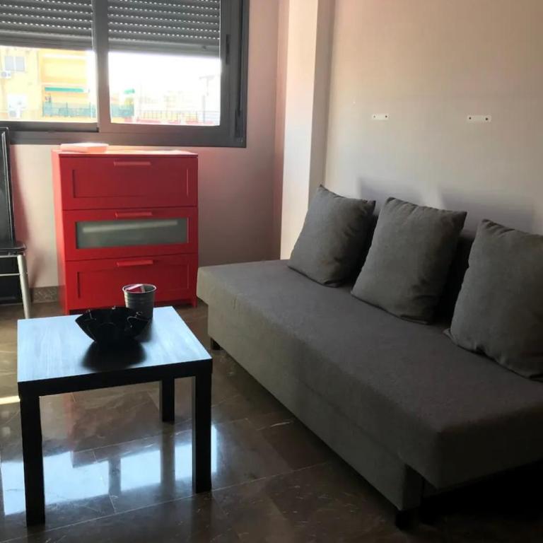 Precioso y moderno ático duplex de 2 habitaciones en Sevilla para 2 ó 3 personas con Jacuzzi - Apartamento de 1 dormitorio - 16