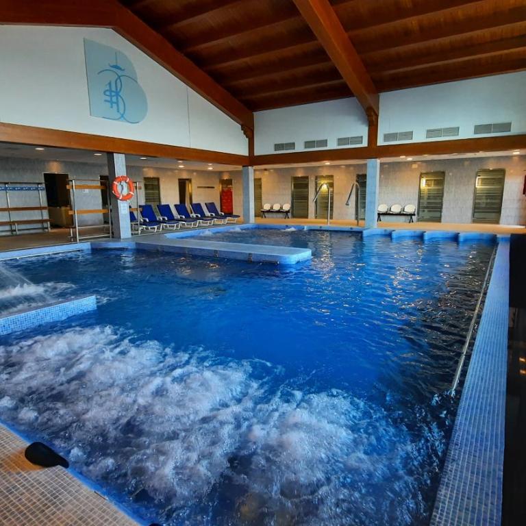 Apartamentos Baños de Ledesma - Two-Bedroom Apartment - 65