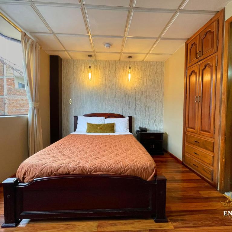 Hotel Ensueños by HHG - Habitación Doble con baño privado - 2