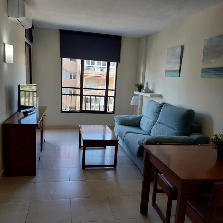 APARTAMENTO RONDA 4 BOLICHES Primera línea de playa - Apartamento de 1 dormitorio - 18