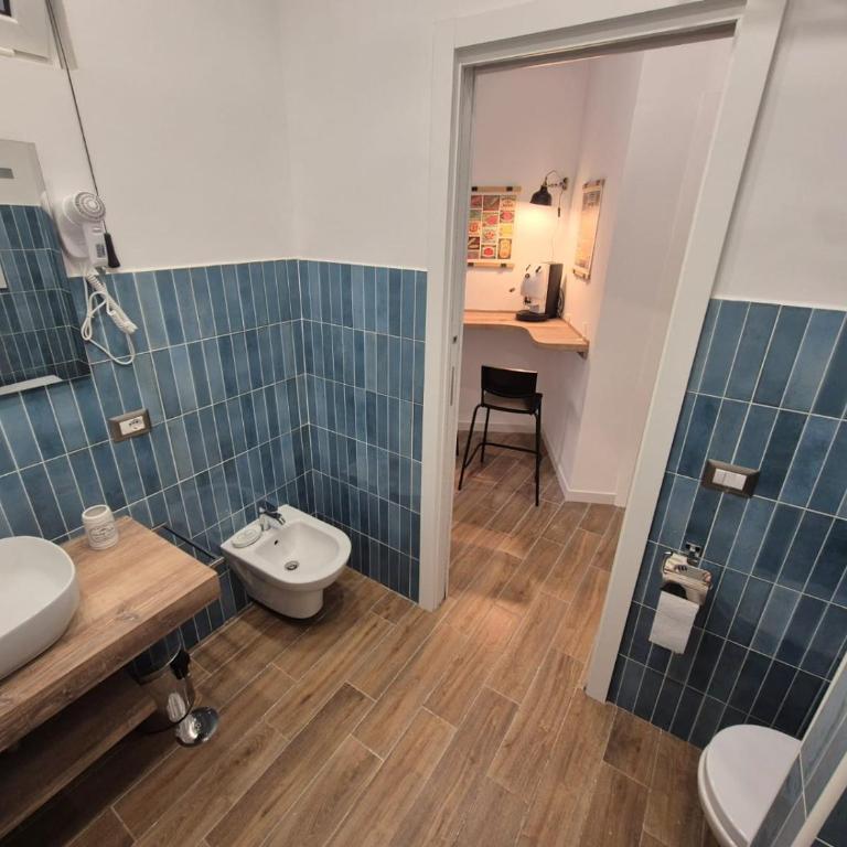 La Gioia Napoli - Appartamento con 1 Camera da Letto - 12