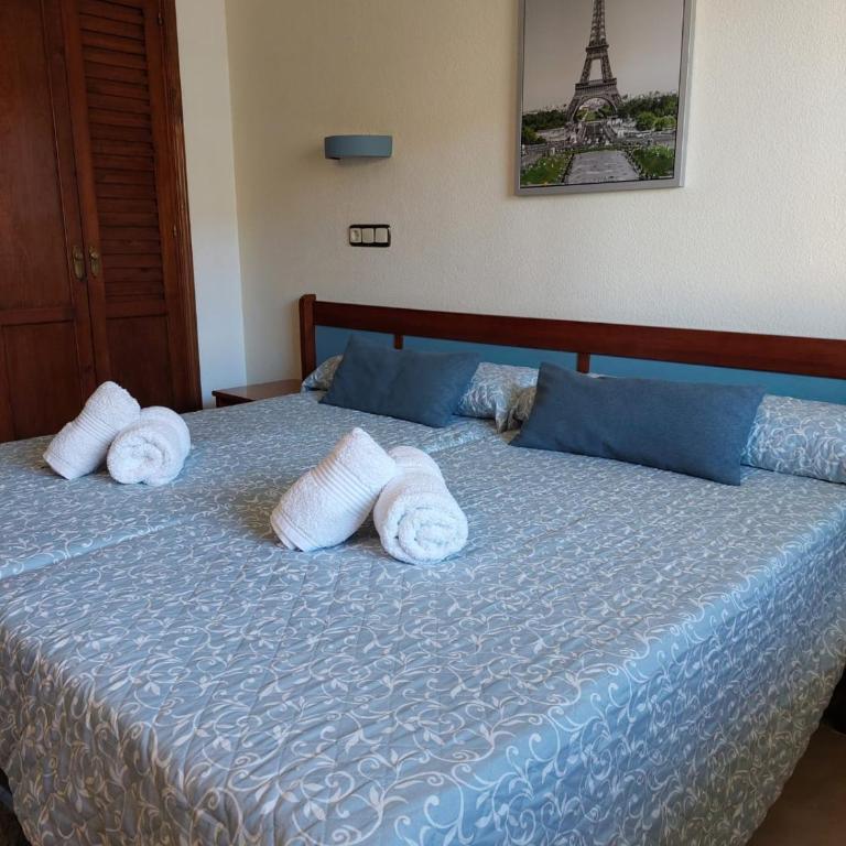 APARTAMENTO RONDA 4 BOLICHES Primera línea de playa - Apartamento de 1 dormitorio - 7
